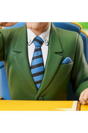 X-Men Marvel Animated Series Bust 1/7 Professor X 15 cm