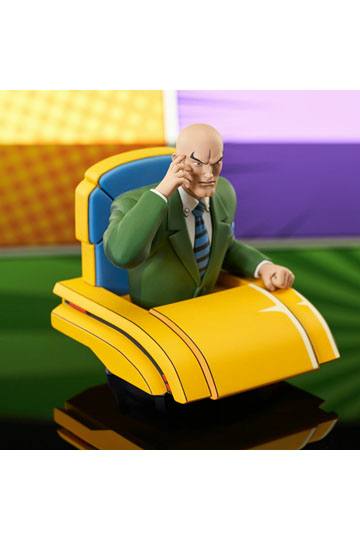 X-Men Marvel Animated Series Bust 1/7 Professor X 15 cm