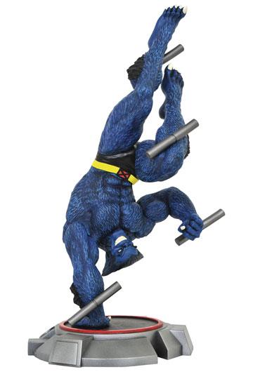X-Men Marvel Comic Gallery PVC Statue Beast 25 cm
