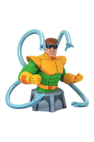 Marvel Animated Series Bust 1/7 Doctor Octopus 15 cm