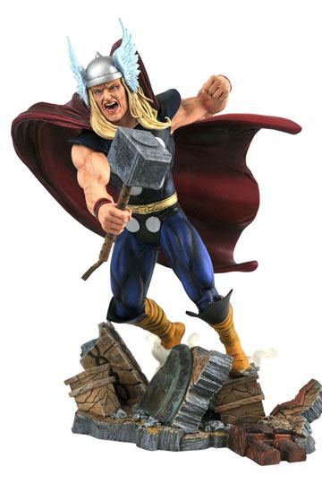 Marvel Comic Gallery PVC Statue Thor 23 cm