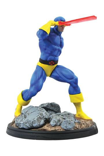 Marvel Comic Premier Collection Statue Cyclops 28 cm