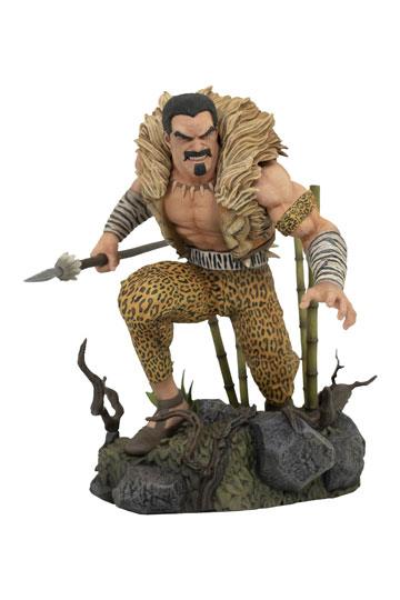 Marvel Comic Gallery PVC Statue Kraven the Hunter 25 cm