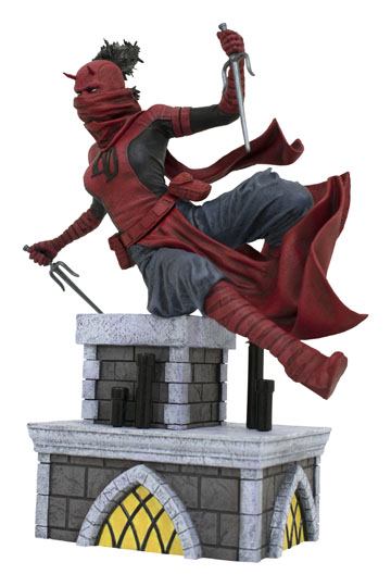 Marvel Comic Gallery PVC Statue Elektra as Daredevil 25 cm