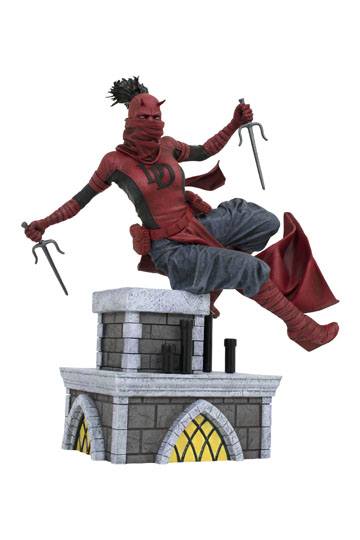 Marvel Comic Gallery PVC Statue Elektra as Daredevil 25 cm