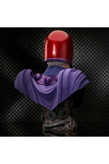 Marvel Comics Legends in 3D Bust 1/2 Magneto 25 cm