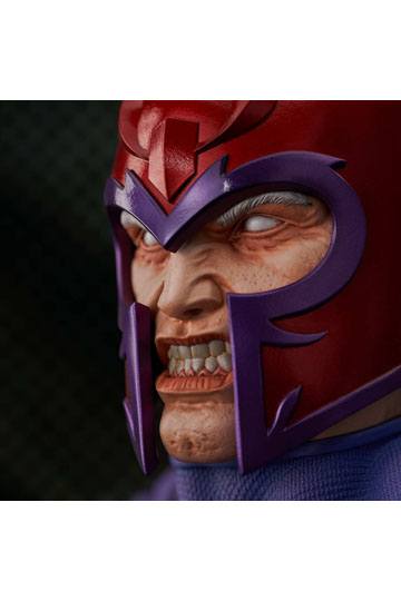 Marvel Comics Legends in 3D Bust 1/2 Magneto 25 cm