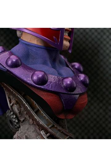 Marvel Comics Legends in 3D Bust 1/2 Magneto 25 cm