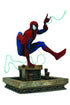 Marvel Gallery PVC Diorama 90's Spider-Man 20 cm