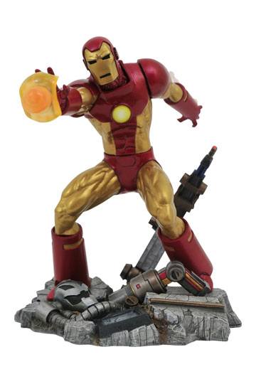 Marvel Comic Gallery PVC Statue Iron Man Mark XV 23 cm