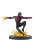 Spider-Man: Miles Morales Marvel Gamerverse Gallery PVC Statue Miles Morales 18 cm