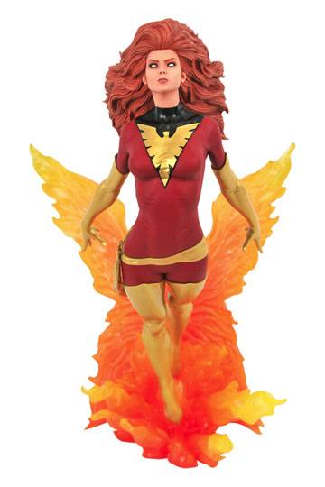Marvel Comic Gallery Vs. PVC Statue Dark Phoenix 25 cm