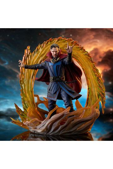 Doctor Strange in the Multiverse of Madness Marvel Movie Gallery PVC Statue Doctor Strange 25 cm