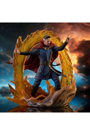 Doctor Strange in the Multiverse of Madness Marvel Movie Gallery PVC Statue Doctor Strange 25 cm