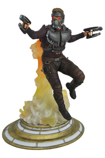Guardians of the Galaxy Vol. 2 Marvel Gallery PVC Statue Star-Lord 25 cm