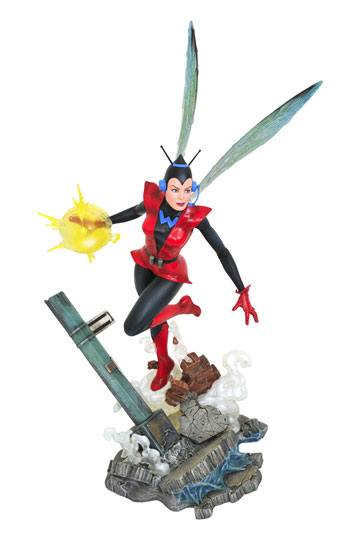 Marvel Comic Gallery PVC Statue Wasp 33 cm
