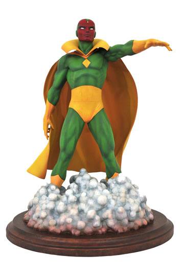 Marvel Comic Premier Collection Statue The Vision 28 cm
