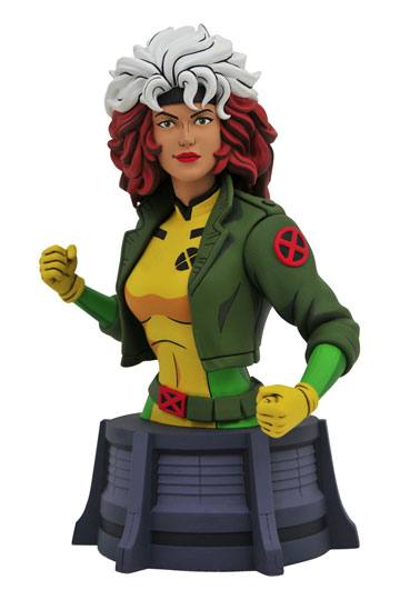 Marvel X-Men Animated Series Bust Rogue 15 cm