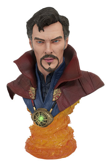 Avengers: Infinity War Legends in 3D Bust 1/2 Doctor Strange 25 cm