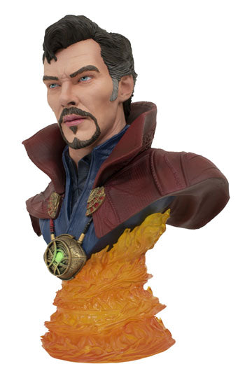 Avengers: Infinity War Legends in 3D Bust 1/2 Doctor Strange 25 cm