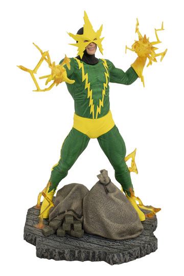 Marvel Comic Gallery PVC Statue Electro 25 cm
