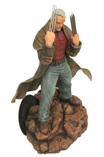 Marvel Gallery PVC Statue Old Man Logan 20 cm