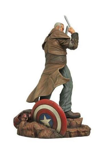 Marvel Gallery PVC Statue Old Man Logan 20 cm