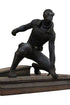 Spider-Man 2018 Marvel Video Game Gallery PVC Statue Spider-Man Noir Exclusive 18 cm