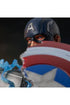 Avengers: Endgame Bust 1/6 Captain America 15 cm