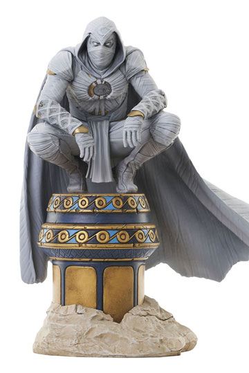 Moon Knight Marvel TV Gallery PVC Statue Moon Knight 25 cm