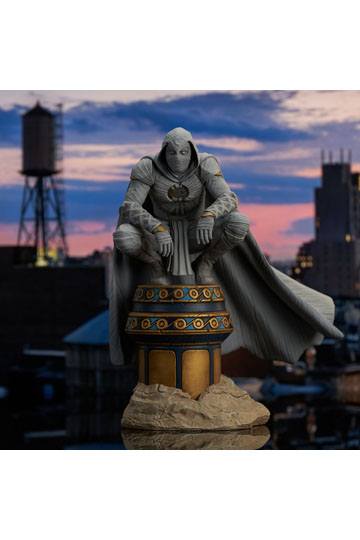 Moon Knight Marvel TV Gallery PVC Statue Moon Knight 25 cm