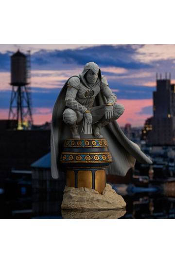 Moon Knight Marvel TV Gallery PVC Statue Moon Knight 25 cm