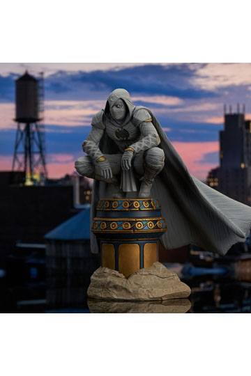 Moon Knight Marvel TV Gallery PVC Statue Moon Knight 25 cm