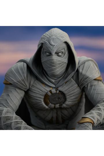 Moon Knight Marvel TV Gallery PVC Statue Moon Knight 25 cm