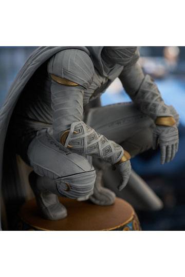 Moon Knight Marvel TV Gallery PVC Statue Moon Knight 25 cm