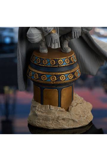 Moon Knight Marvel TV Gallery PVC Statue Moon Knight 25 cm