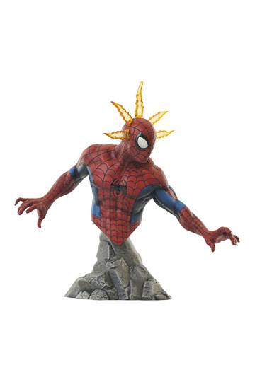 Marvel Comics Bust 1/7 Spider-Man 15 cm
