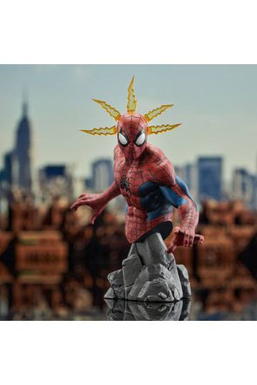 Marvel Comics Bust 1/7 Spider-Man 15 cm