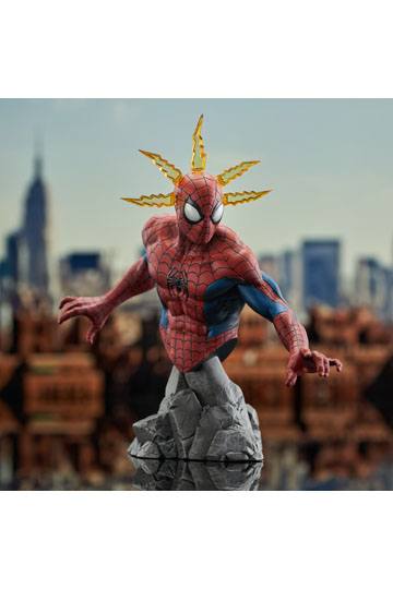 Marvel Comics Bust 1/7 Spider-Man 15 cm