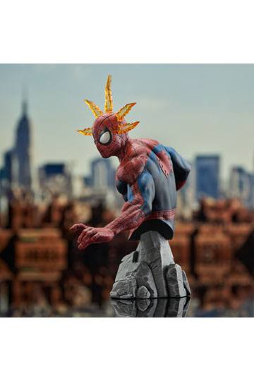 Marvel Comics Bust 1/7 Spider-Man 15 cm