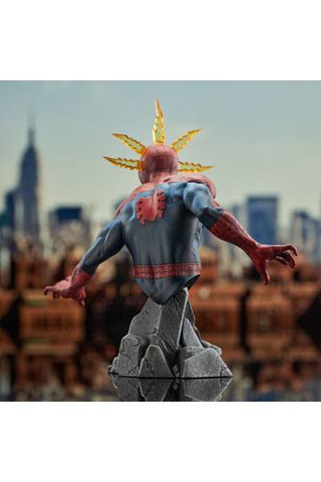 Marvel Comics Bust 1/7 Spider-Man 15 cm