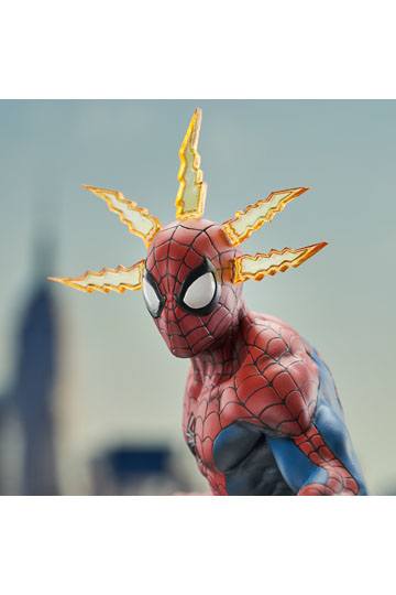 Marvel Comics Bust 1/7 Spider-Man 15 cm