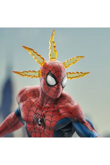 Marvel Comics Bust 1/7 Spider-Man 15 cm