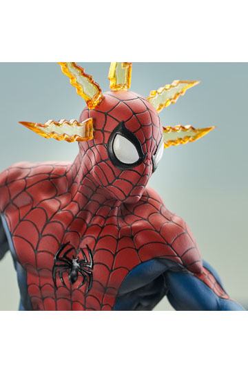 Marvel Comics Bust 1/7 Spider-Man 15 cm