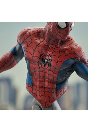 Marvel Comics Bust 1/7 Spider-Man 15 cm