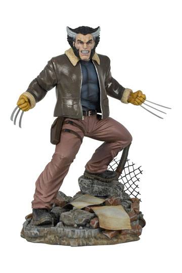 Marvel Comic Gallery PVC Statue Days of Future Past Wolverine 23 cm