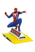 Spider-Man 2018 Marvel Video Game Gallery PVC Statue Spider-Man on Taxi 23 cm
