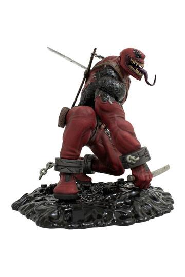 Marvel Comic Gallery Deluxe PVC Statue Venompool 25 cm