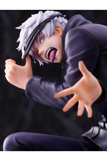 Jujutsu Kaisen PVC Statue 1/7 Satoru Gojo 21 cm