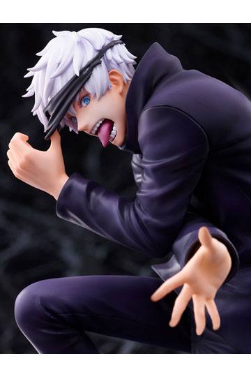 Jujutsu Kaisen PVC Statue 1/7 Satoru Gojo 21 cm